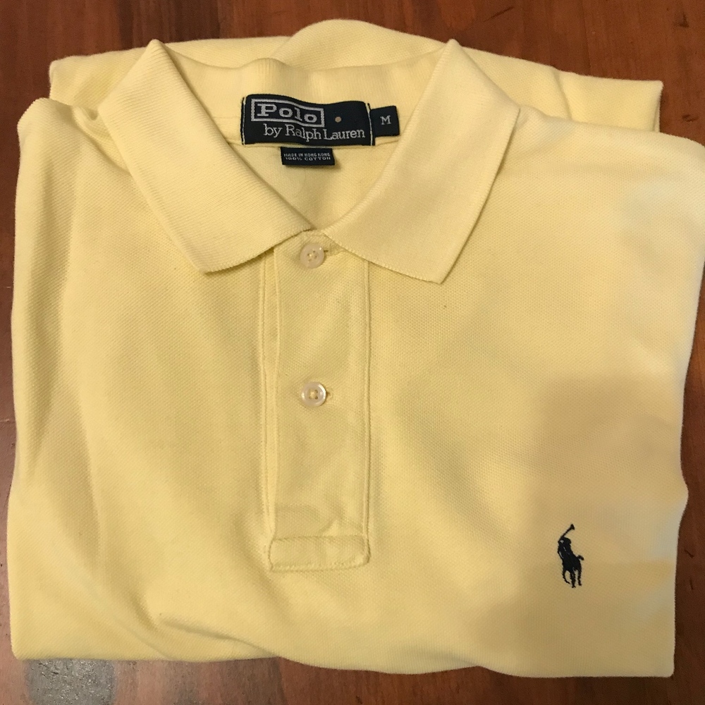 Men's Ralph Laure Polo Shirt - Sz M